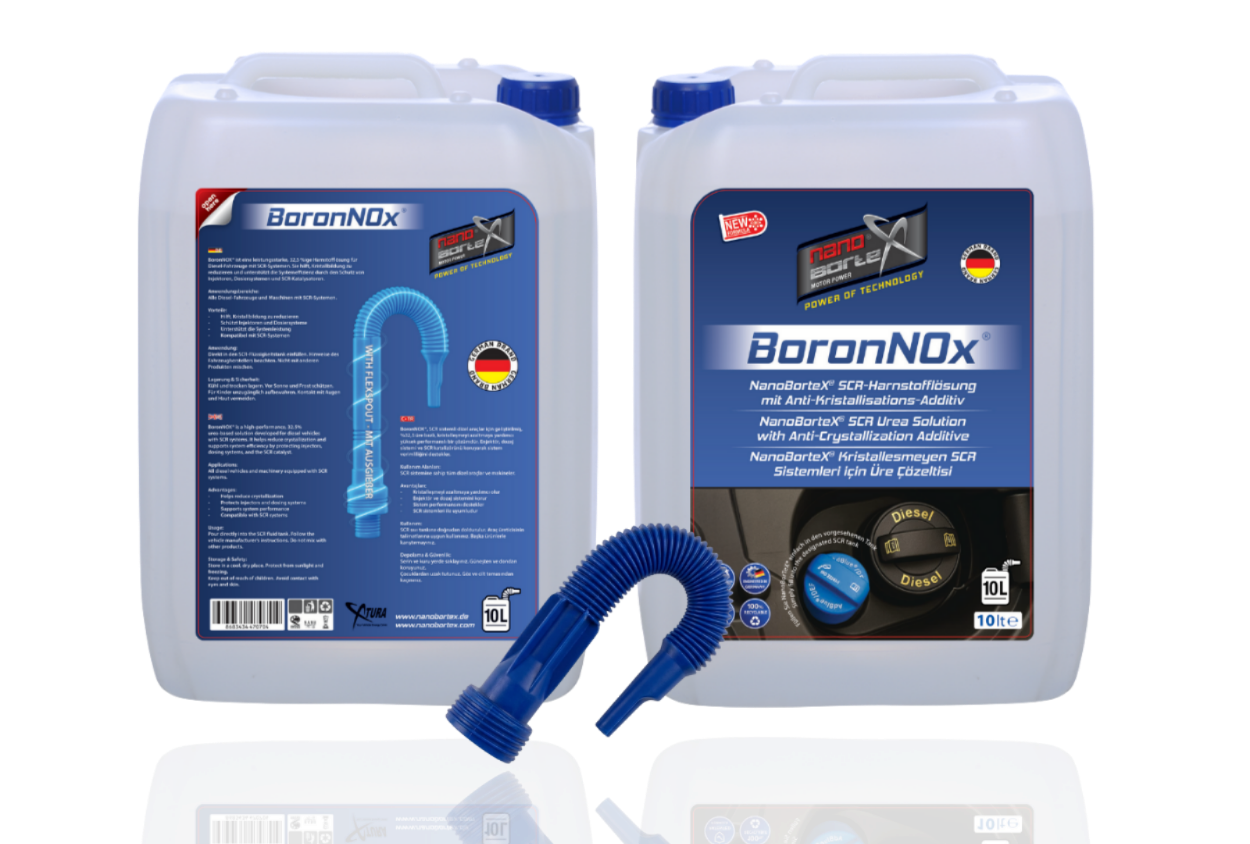 10 Liter BoronNOX