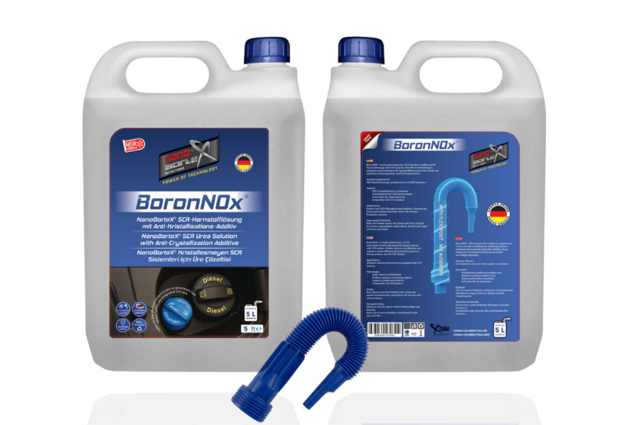 5 Liter BoronNOX